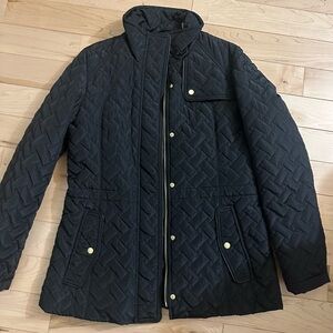 Cole Haan Black Jacket, Women size medium